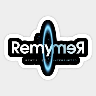 Remy Sticker